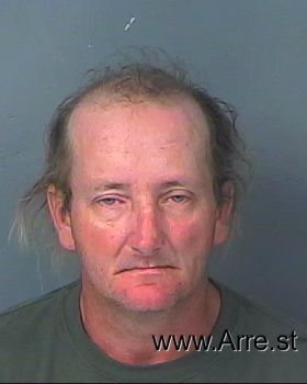 John Burton Wyatt Mugshot