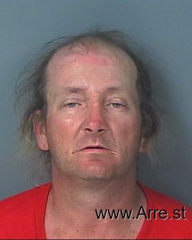 John Burton Wyatt Mugshot