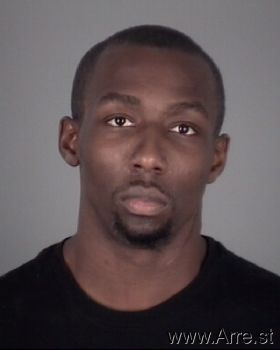 John-coby Ismail Brewer Mugshot