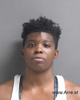 Johnae Denise Ramsey Mugshot