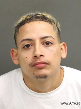 Johnathan J Ayala Mugshot