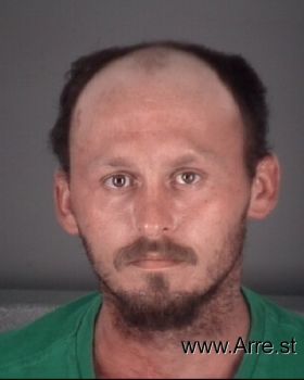 Johnathan Ray Baker Mugshot