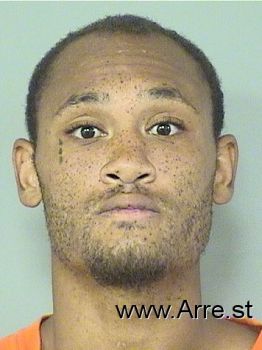 Johnathan Montrell Brown Mugshot