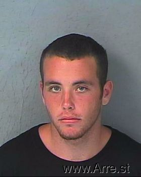 Johnathan Robert Burke Mugshot