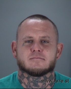 Johnathan P Fletcher Mugshot