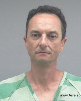 Johnathan Garth House Mugshot