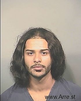 Johnathan Luis Martinez Mugshot