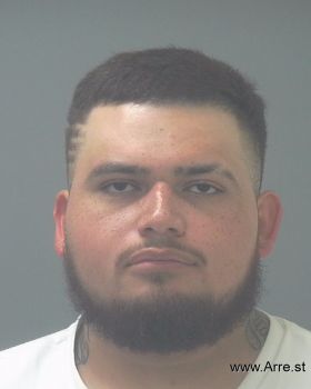 Johnathan Lee Perez Mugshot