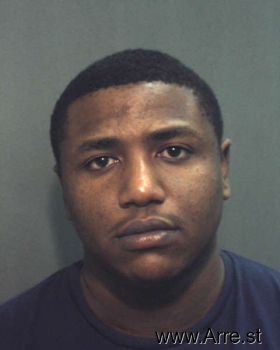 Johnathan Rashard Robinson Mugshot