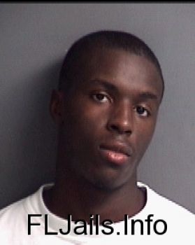 Johnathan Terrell Smith Mugshot