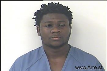 Johnathan Antonio Walker Mugshot