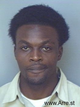 Johnathan E Whitfield Mugshot