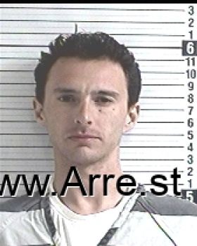 Johnathon Mathew Jr Garrett Mugshot