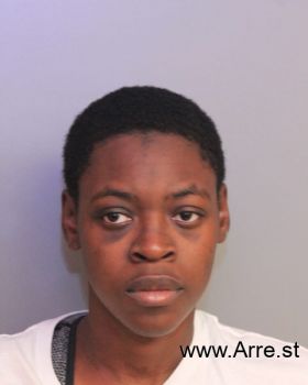 Johnecia Deshay Holmes Mugshot