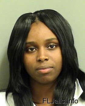 Johneisha Renae Jones Mugshot