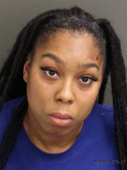 Johneisha Bell Wooden Mugshot