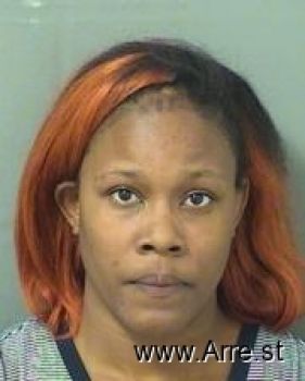 Johnetta Rose Bryant Mugshot