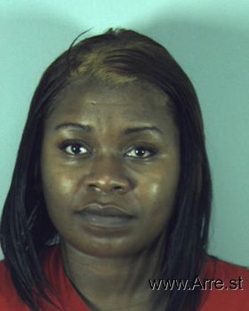 Johnica Patrice Floyd Mugshot