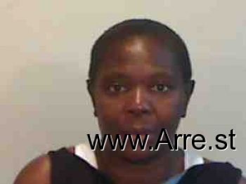 Johnice Chawanna Hughes Mugshot