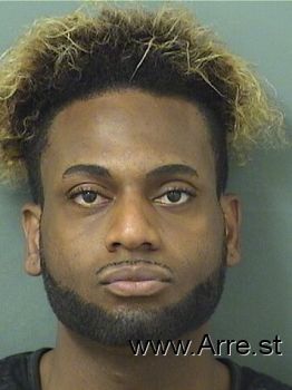 Johnique  Terrell Mugshot