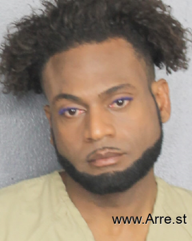 Johnique  Terrell Mugshot