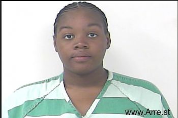 Johnisha L V Walters Mugshot