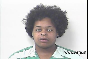 Johnkeysia Lasheka Howard Mugshot