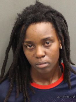 Johnmeisha Jalisa Pratt Mugshot