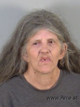 Johnna Mary Barlow Mugshot