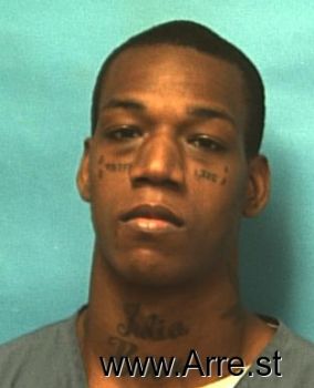 Johnnie D Iii Baker Mugshot