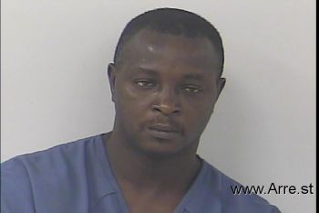 Johnnie  Blue Mugshot