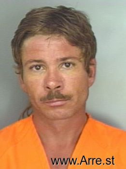 Johnnie Burton Burch Mugshot