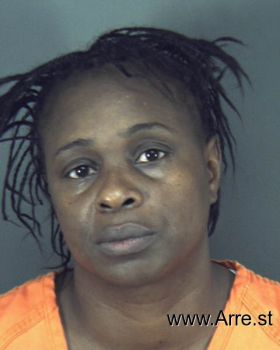 Johnnie Marie Daniels Mugshot