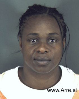 Johnnie Marie Daniels Mugshot