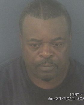 Johnnie Lee Daniels Mugshot