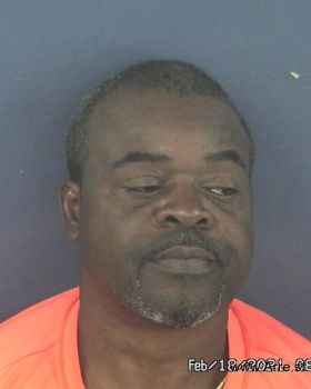 Johnnie Lee Daniels Mugshot