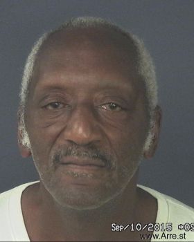 Johnnie L Dickens Mugshot