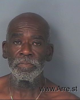 Johnnie Leo Franklin Mugshot