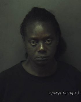 Johnnie Belle Graham Mugshot