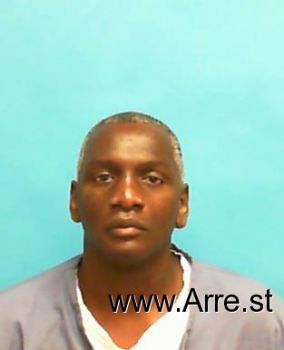 Johnnie M Jr Graham Mugshot