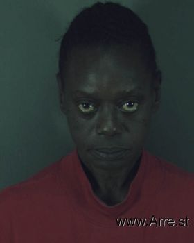 Johnnie Belle Graham Mugshot