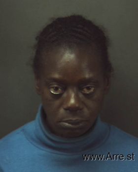 Johnnie Belle Graham Mugshot