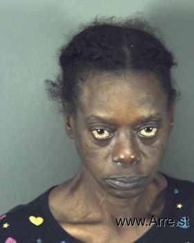 Johnnie Belle Graham Mugshot