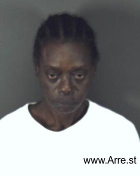 Johnnie Belle Graham Mugshot