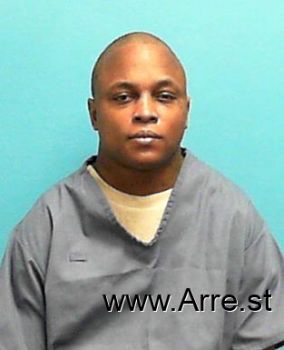 Johnnie Iii Hampton Mugshot