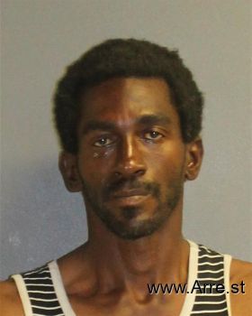 Johnnie  Jordan Mugshot