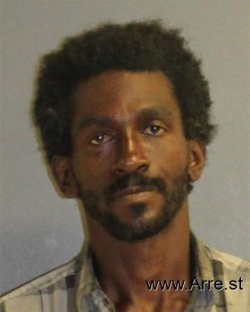 Johnnie  Jordan Mugshot