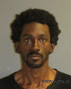 Johnnie  Jordan Mugshot