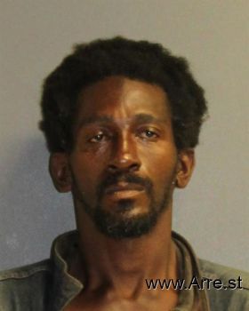 Johnnie  Jordan Mugshot