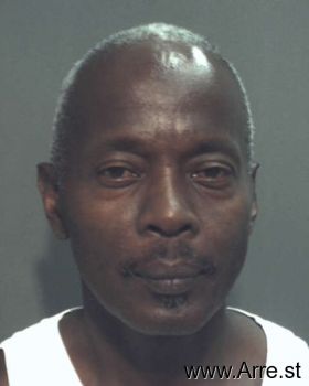 Johnnie Clarance Peoples Mugshot